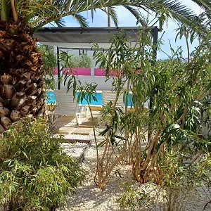Helles Doppelzimmer Mit Bad, Terrasse Und Pool, Seperater Eingang, Liznjan, Istrien Ližnjan